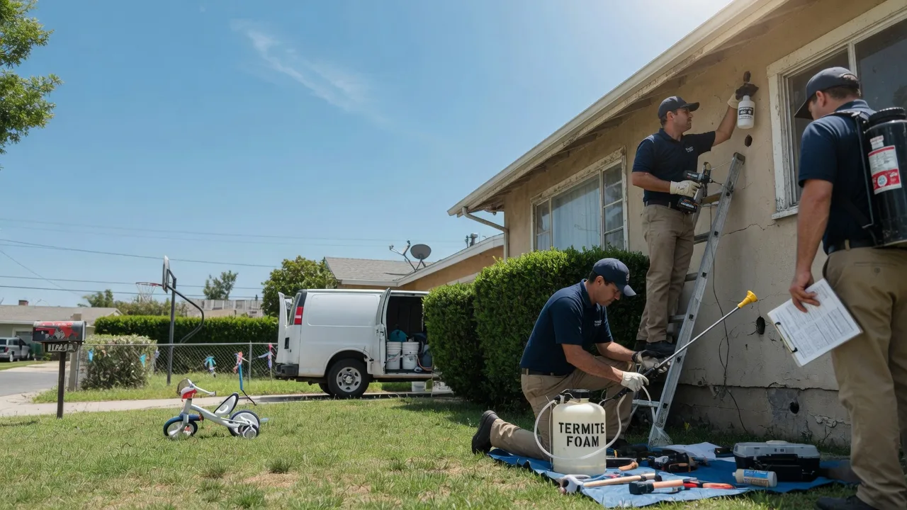 Emergency Pest Control in Foreman, AR near me